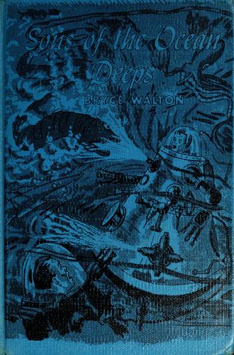 Sons of the ocean deeps.