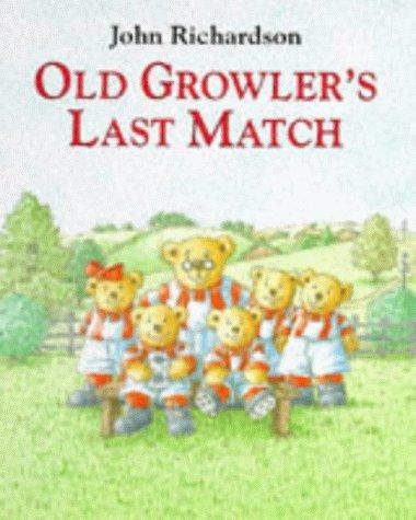 Old Growler's Last Match