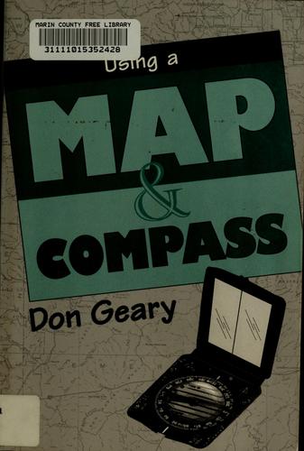 Using a map and compass