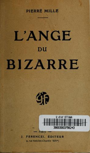 L'ange du bizarre