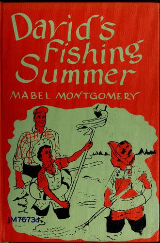 David's fishing summer.