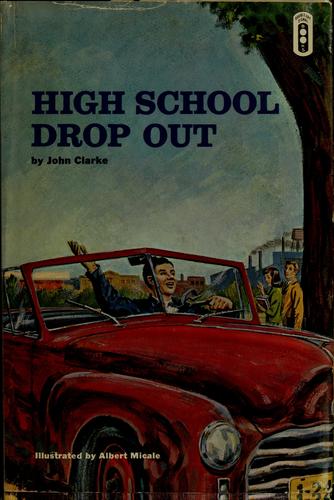 High school drop out.