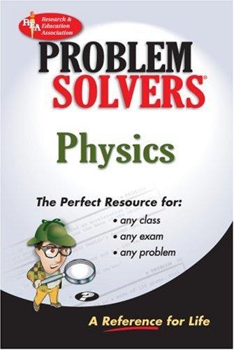 The physics problem solver