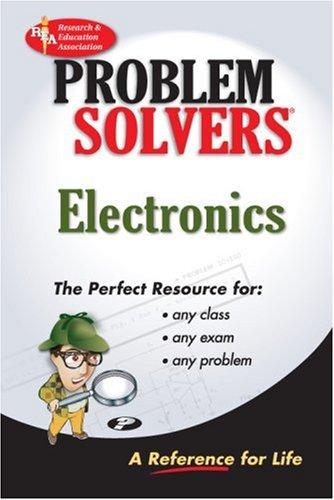 The electronics problem solver