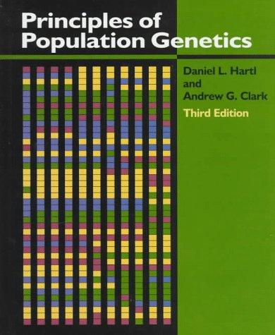 Principles of population genetics