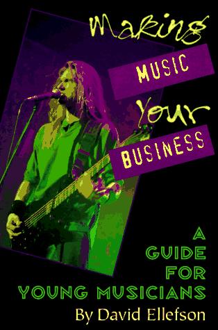 Making music your business