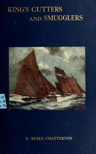 King's cutters and smugglers, 1700-1855