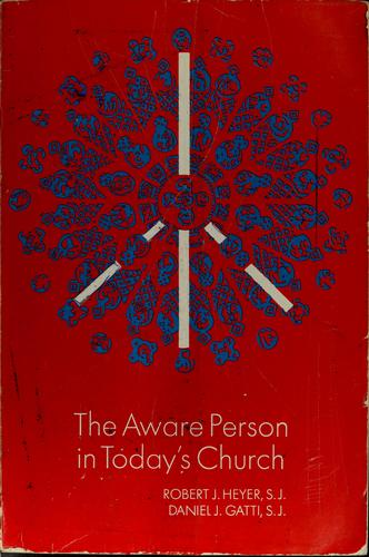 The aware person in today's church