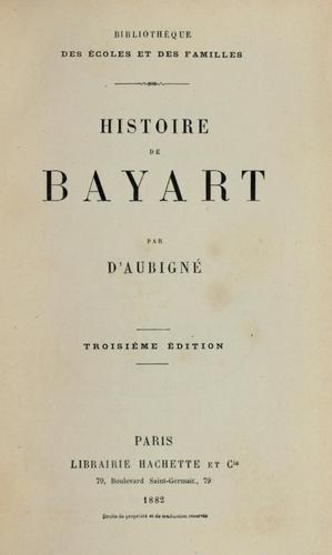 Histoire de Bayart
