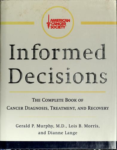 Informed decisions