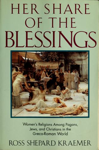 Her share of the blessings