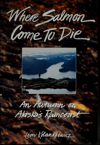 Where salmon come to die