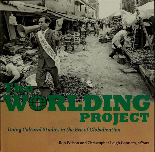 The worlding project