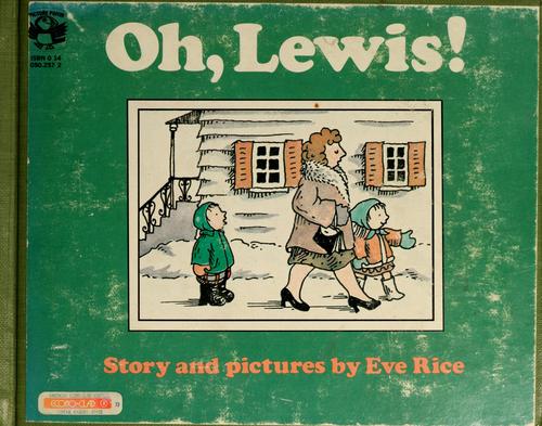 Oh, Lewis! Story and pictures