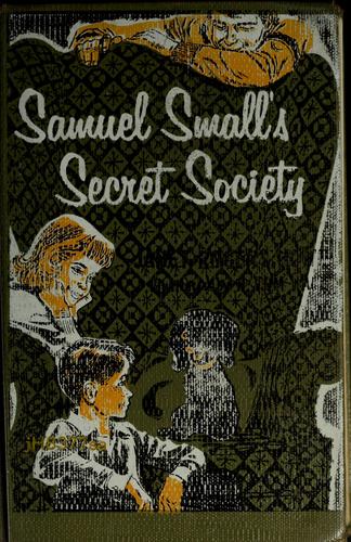 Samuel Small's secret society.