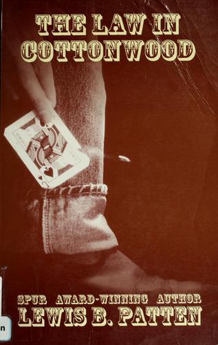 The law in Cottonwood