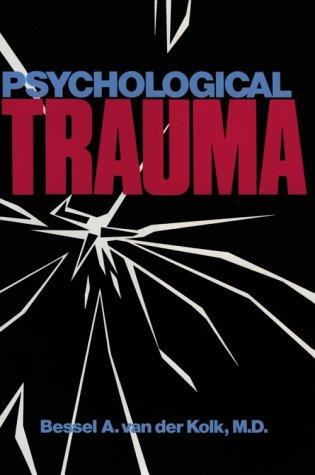 Psychological trauma
