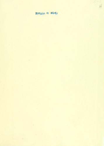 [Planches enluminées d'histoire naturelle