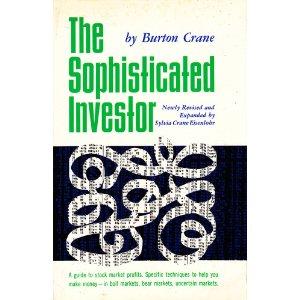 The Sophisticated investor