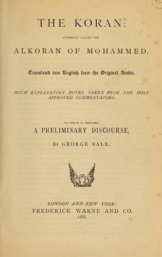 The Koran