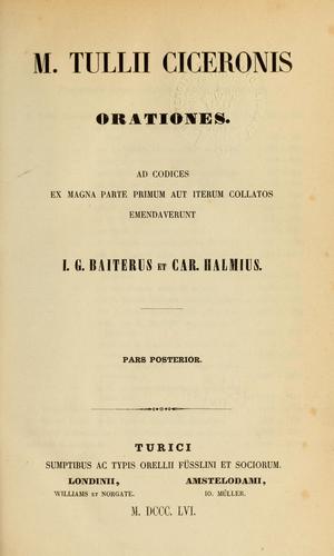 Opera quae supersunt omnia