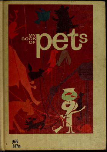 My book of pets