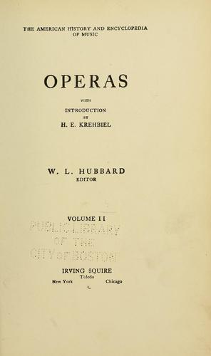 Operas