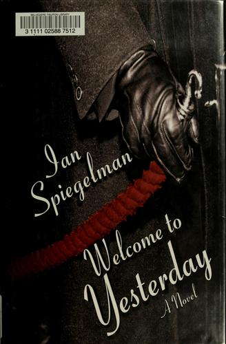 Welcome to yesterday