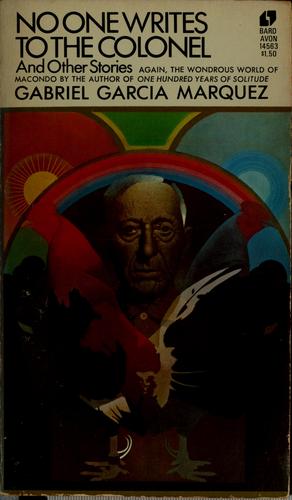 No one writes to the colonel