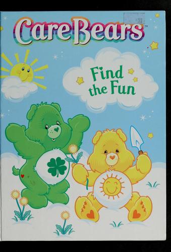 Care Bears find the fun