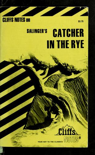 Catcher in the rye