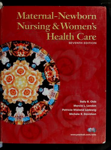 Maternal-newborn nursing & women's health care
