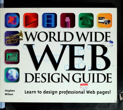 World Wide Web design guide
