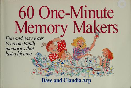 60 one-minute memory makers