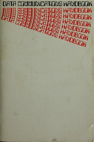 Data communications handbook