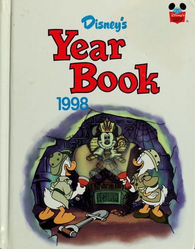 Disney's year book 1998