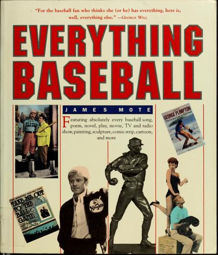 Everything baseball