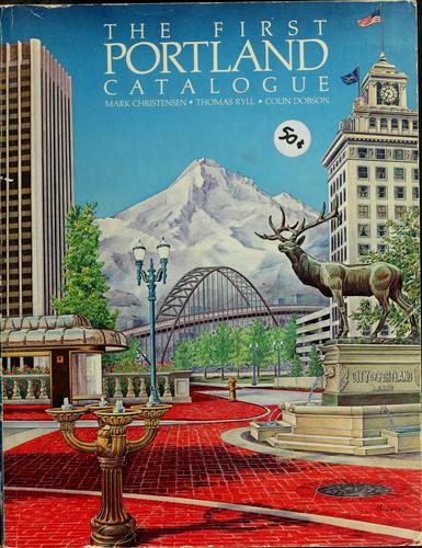 The first Portland catalogue