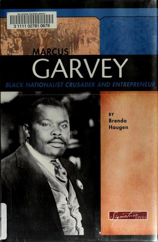 Marcus Garvey