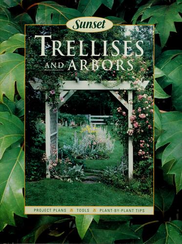 Trellises and arbors