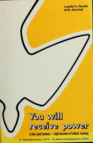 You will receive power