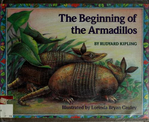The beginning of the armadillos