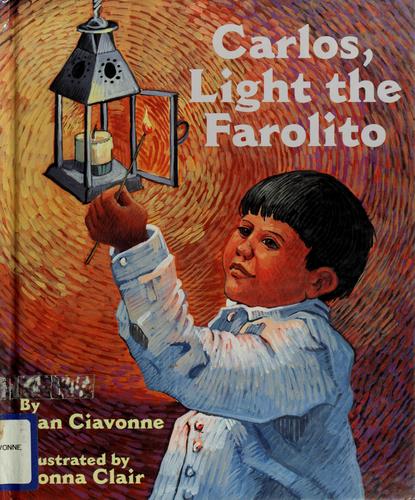 Carlos, light the farolito