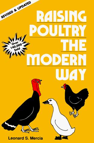 Raising poultry the modern way