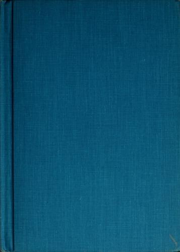 The excretory system