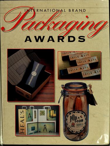 International brand packaging awards