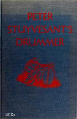 Peter Stuyvesant's drummer