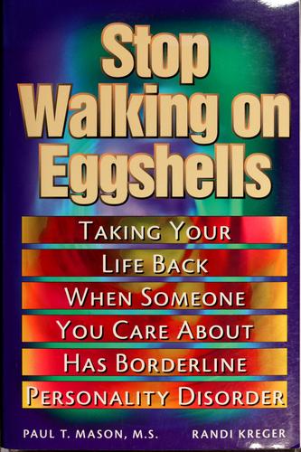 Stop walking on eggshells