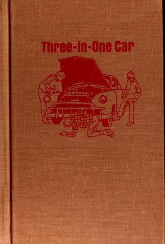 Three-in-one car