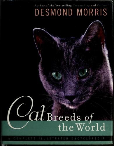 Cat breeds of the world